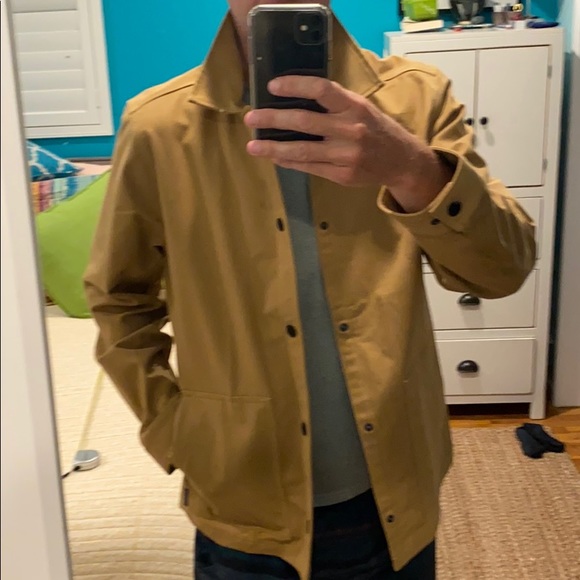 Prana Other - Men’s Chore Coat - Prana Westside Jacket, Size L